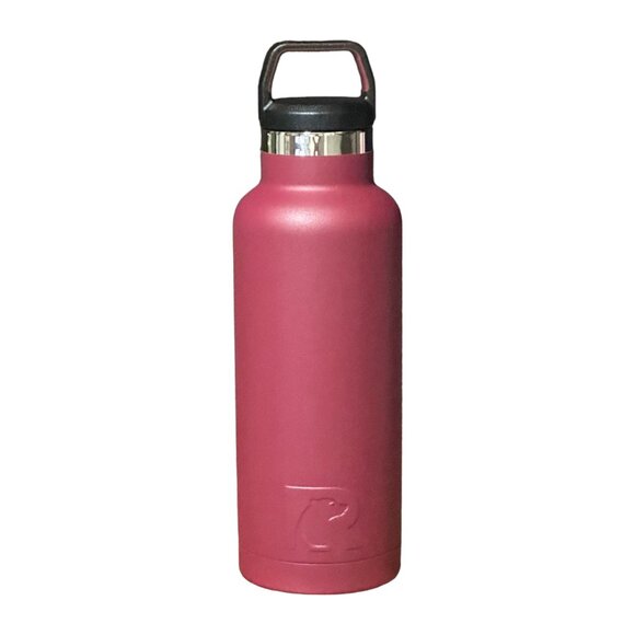 RTIC 16oz WATER BOTTLE - MAROON - Picture 1 of 1